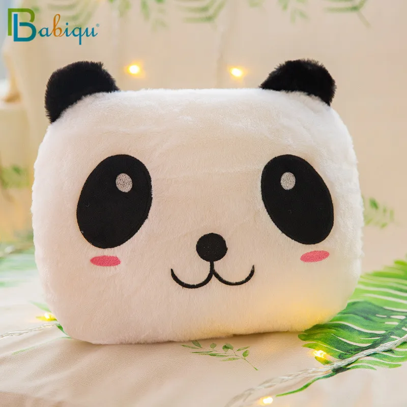 Светящаяся Подушка Babiqu 1 шт. 35 см рождественские игрушки светодиодсветильник ка