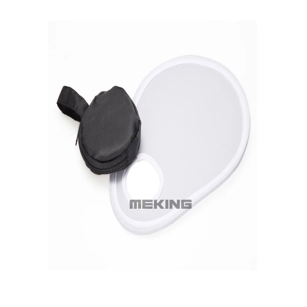 Meking рассеиватель для фотовспышки вспышка со светоотражателем софтбокс цифровых