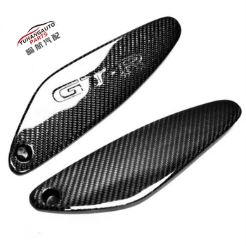 

Pour 1995-1998 toits R33 GTR OEM style becquet arrière embouts avec lettres en Fiber de carbone