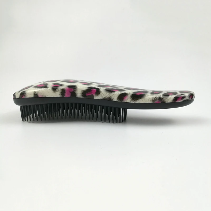 

Magic Handle Tangle Detangling Comb Shower Hair Brush Salon Styling Tamer Tool Home Professional Use For Salon hot