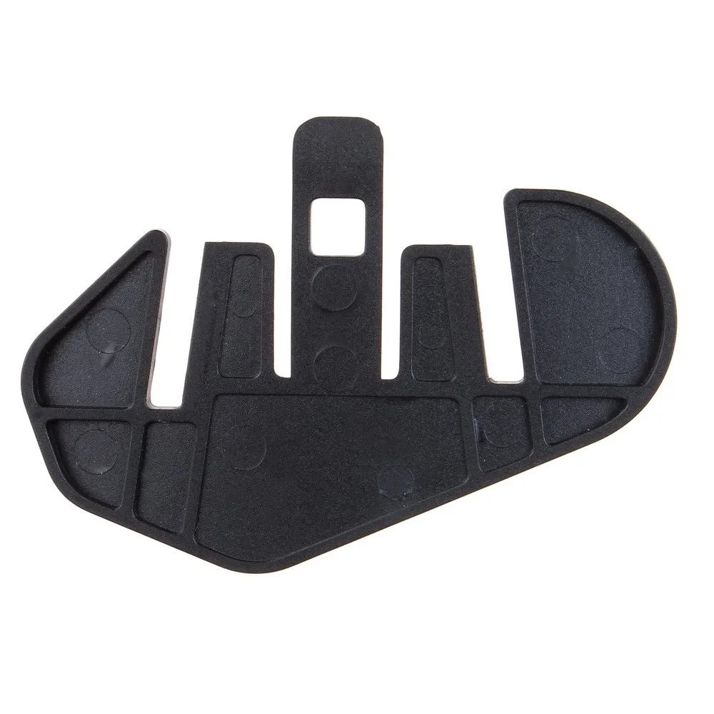 

Glued Adhesive Mount Base Holder Headset Clamp Clip for FreedConn T-MAX Motorcycle Bluetooth Helmet Headset Intercom