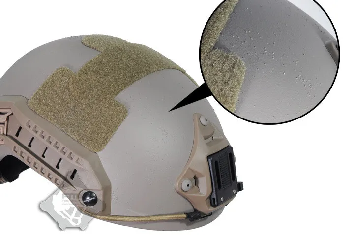 Details about   Ballistic IIIA 3A Bulletproof Helmet Aramid Fiber Maritime OPS M/XL L/XL 