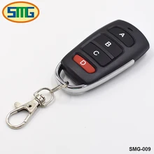 433.92 MHz wireless Copy Remote Control Garage Door Remote Control Remote Key Clone 1527 PT2264 HT600 jjc wireless remote control