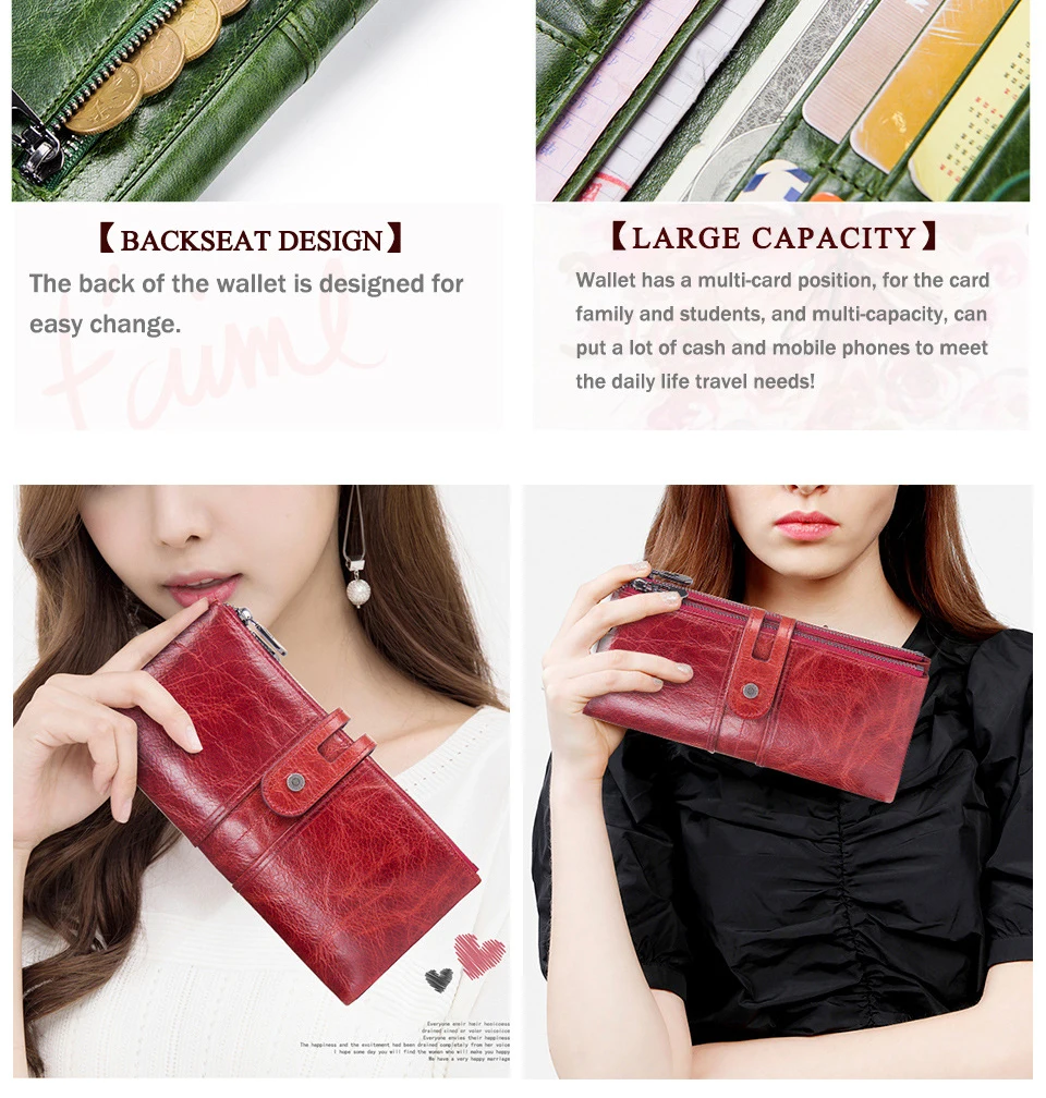 2019-Genuine-Leather-Women-Wallets-Female-Long-Coin-Purse-Lady-Handy-Card-Holder-for-Girl-Hasp-Portomonee-Clutch-Money-Bag_14