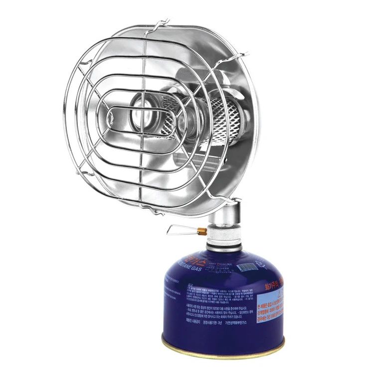 BRS Outdoor Warmer Heating Stove Double Head Infrared Ray Outdoor