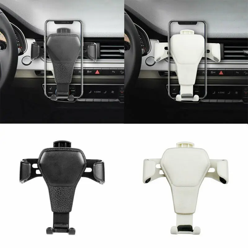 

Universal Car Phone Holder Air Vent Windshield Car Mount Stand Car Holder Cradle For GPS Mobile Phone
