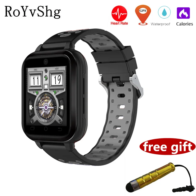 4G GPS smartwatch Q1 pro compatible android and ios