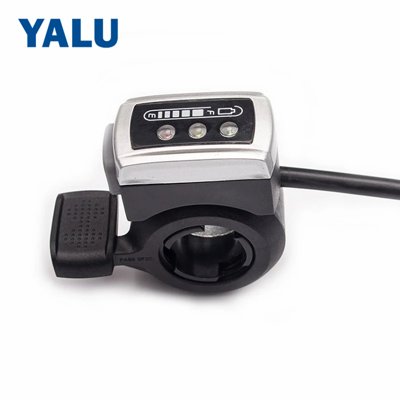 Wuxing Thumb Throttle3