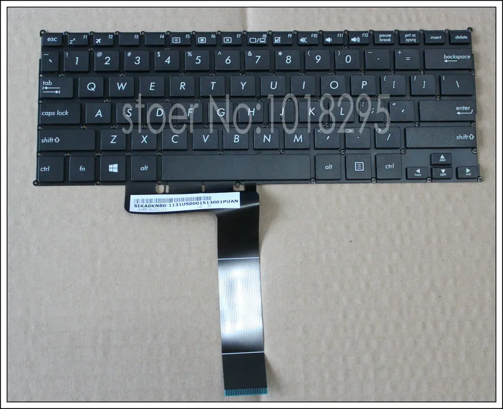 НОВЫЙ США клавиатура для ноутбука ASUS F200 F200CA F200LA F200MA X200 X200C X200CA X200L X200LA X200M X200MA R202CA