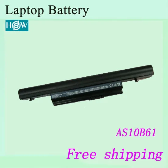 Аккумулятор для ноутбука Acer Aspire AS10B41 AS10B31 AS10B51 AS10B3E AS10B5E AS10B7E AS10E76 AS10B6E AS10B75 AS10B71 AS10B61