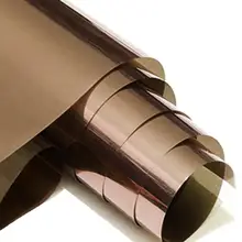 Стеклянная Солнцезащитная изоляционная пленка Взрывозащищенная затеняющая Бытовая 0,06 кг