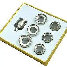 Часы инструмент-#5538 чехол открывалка штампы и адаптер для#5700 Oyster часы Чехол открывалка