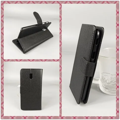 

for Samsung J3 2017 J330 J330F Dual sim Luxury lizhi leather case cover stand function for with 2 Card Holder and pouch slot