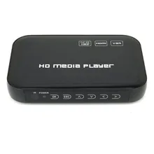 REDAMIGO Мини Full HD1080p H.264 MKV HDMI HDD медиаплеер центр USB OTG SD AV tv AVI RMVB RM HDDM3R