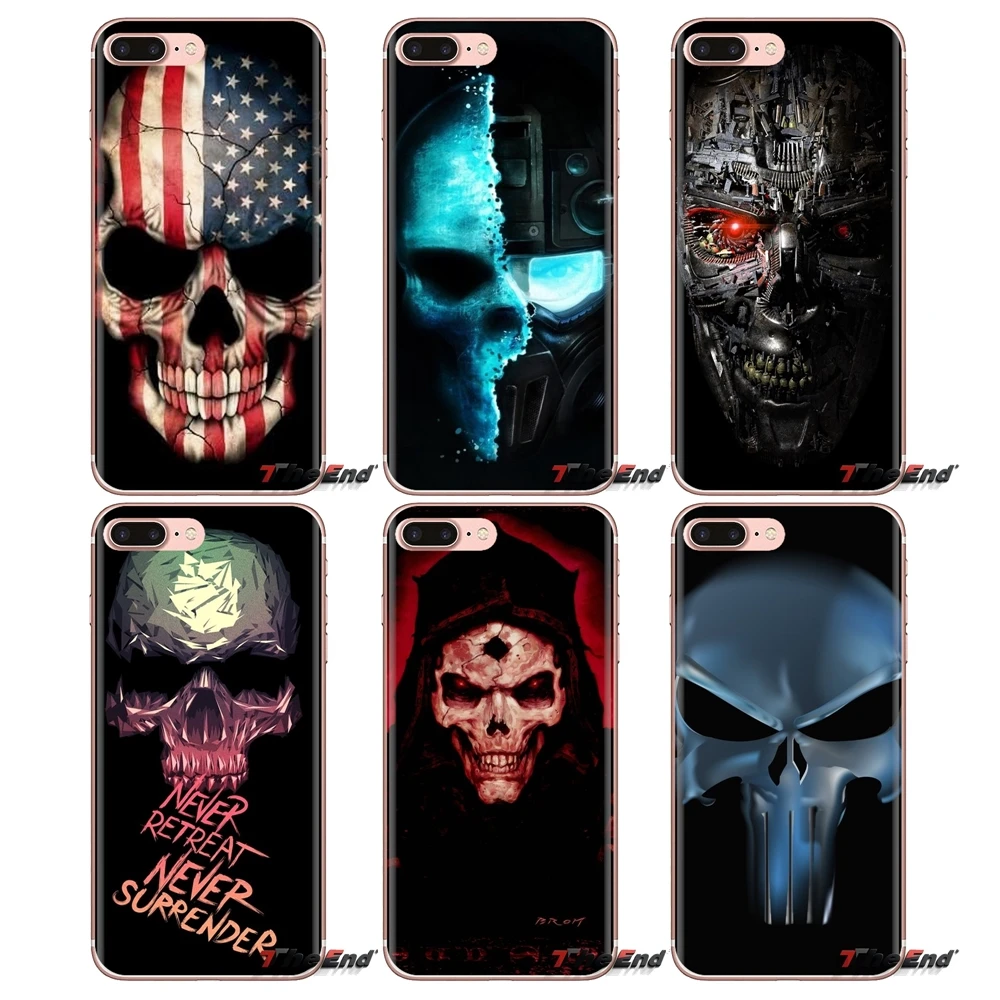 Череп 3d hd обои прозрачные мягкие чехлы для iPod Touch Apple iPhone 4 4S 5 5S SE 5C 6 6S 7 8 X XR XS Plus MAX |
