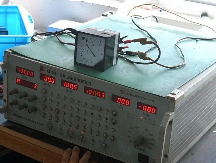 AC 96(Гц 380 В) измеритель частоты указатель диагностический инструмент Тестер Частотомер, частота портативный счетчик КСВ метр Герц