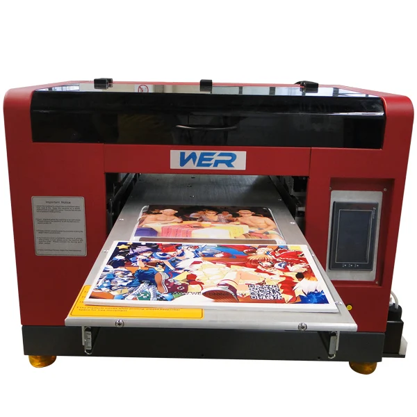 Impresora digital UV / led UV a3 impresora / impresora UV de cama plana  a3|printer belt|printer drumprinter a2 - AliExpress