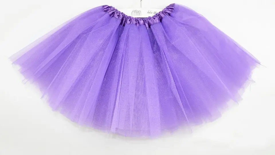 Fashion Women Ladies Girls Tulle Tutu Mini Organza 3 layere Party Skirt underskirt Princess Party Skirt Gown midi skirt Skirts