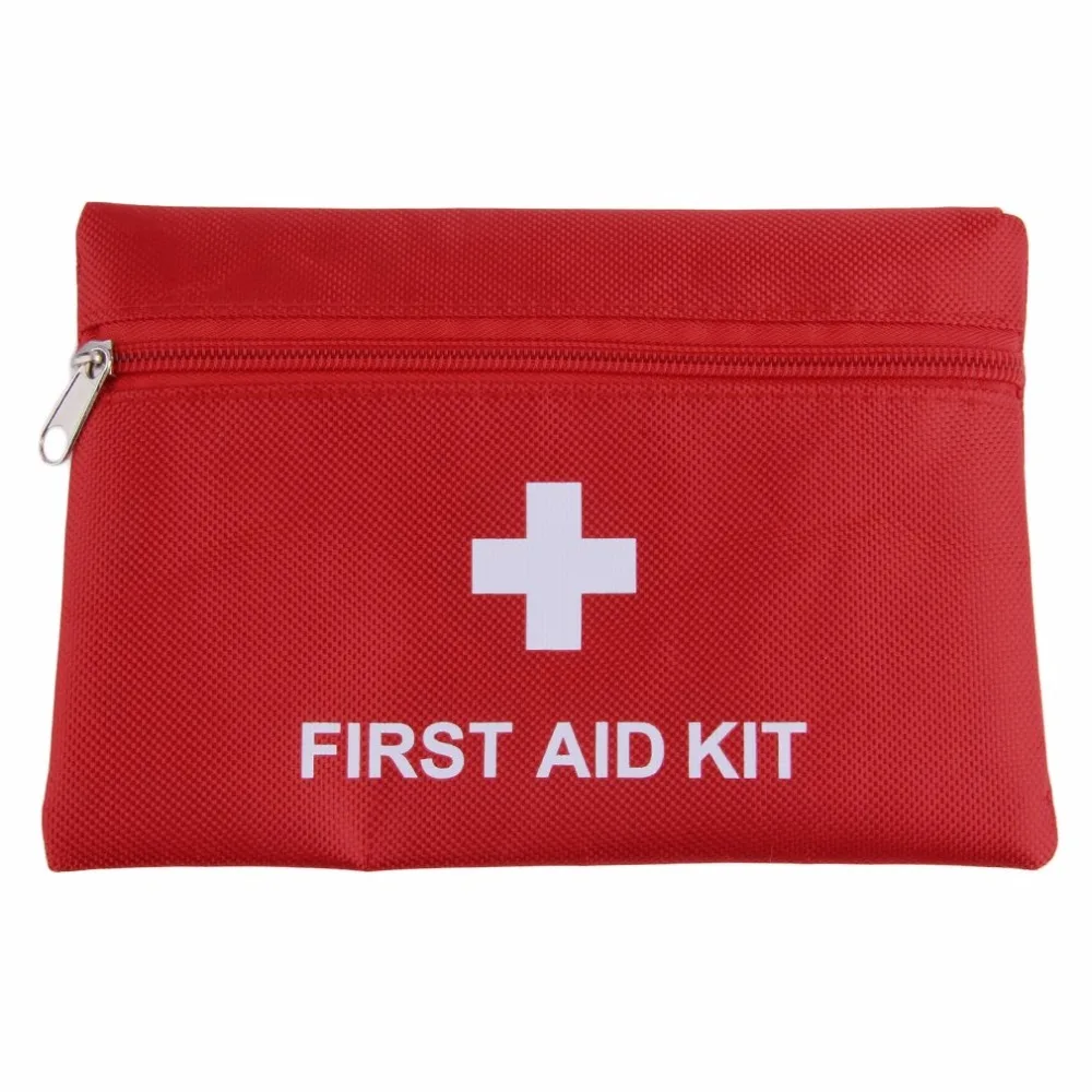 Outad 1.4l portable Emergency First Aid Kit bolsa de viaje rescate Médicos tratamiento al aire libre Caza kit de primeros auxilios camping