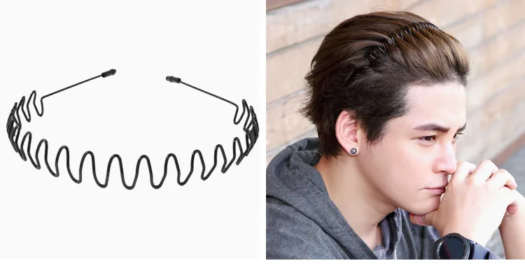 Ободок Для Волос Мужской Купить Спб