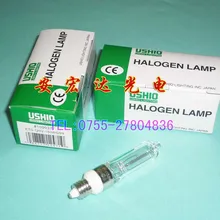Галогенный Вольфрам лампа Ushio Eth 120v150wgsn лампочка