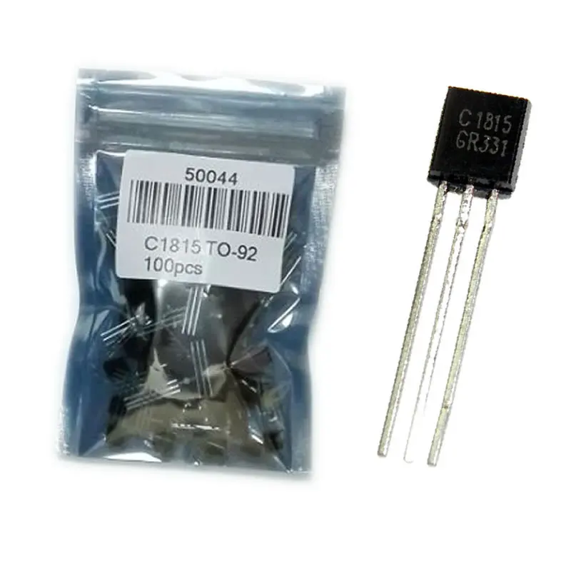 Aliexpress.com : Buy X135 Free shipping 200pcs 2SC1815 in line triode ...