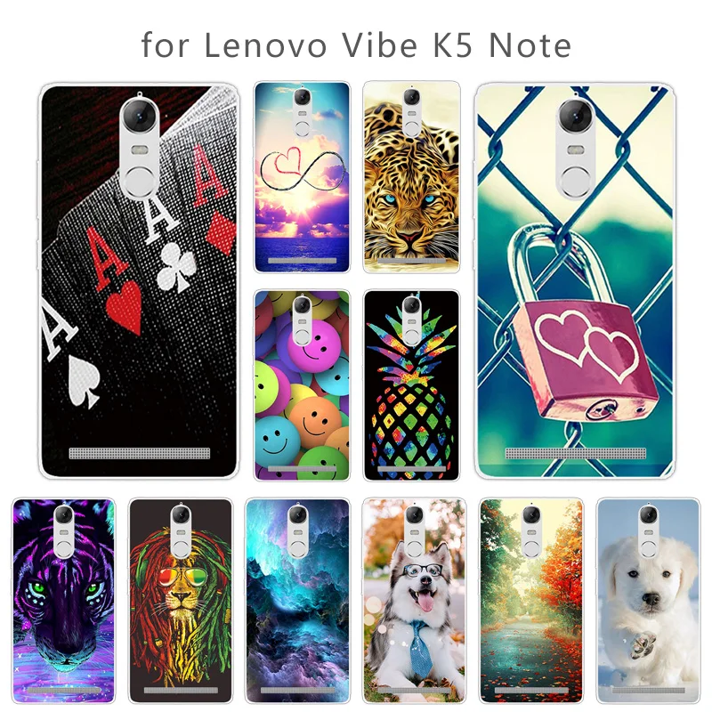 Чехол для Lenovo K5 Note роскошный защитный чехол Skuli Vibe A7020 a7020 5 дюймов Capa Funda Couqe |