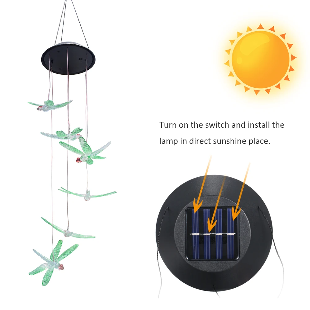 kids solar lights