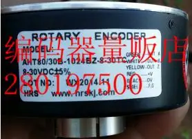 

[BELLA] AHT80/30B-1024BZ-8-30TC hollow shaft encoder