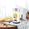 600ML Mini Multi-function Electric Kettle Health Preserving Pot Glass Boiled Tea Pot Hot Water bottle Warm Kettle 220V ► Photo 3/6