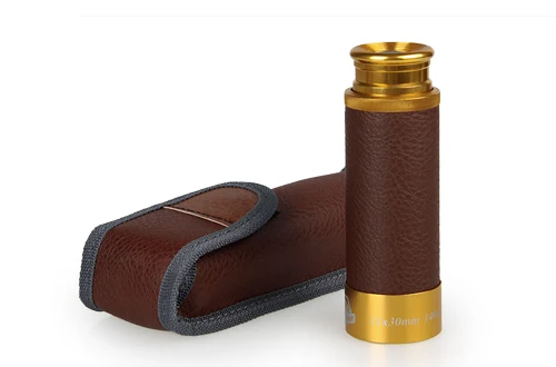 

Canis Latrans 12x30 Handheld Telescope Monocular Outdoor Hunting Scope of OS3-0054