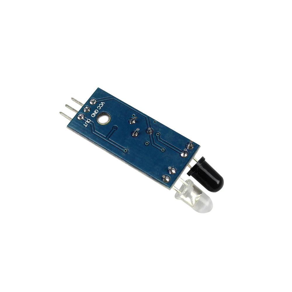 Obstacle Avoidance Sensor Reflection  (3)