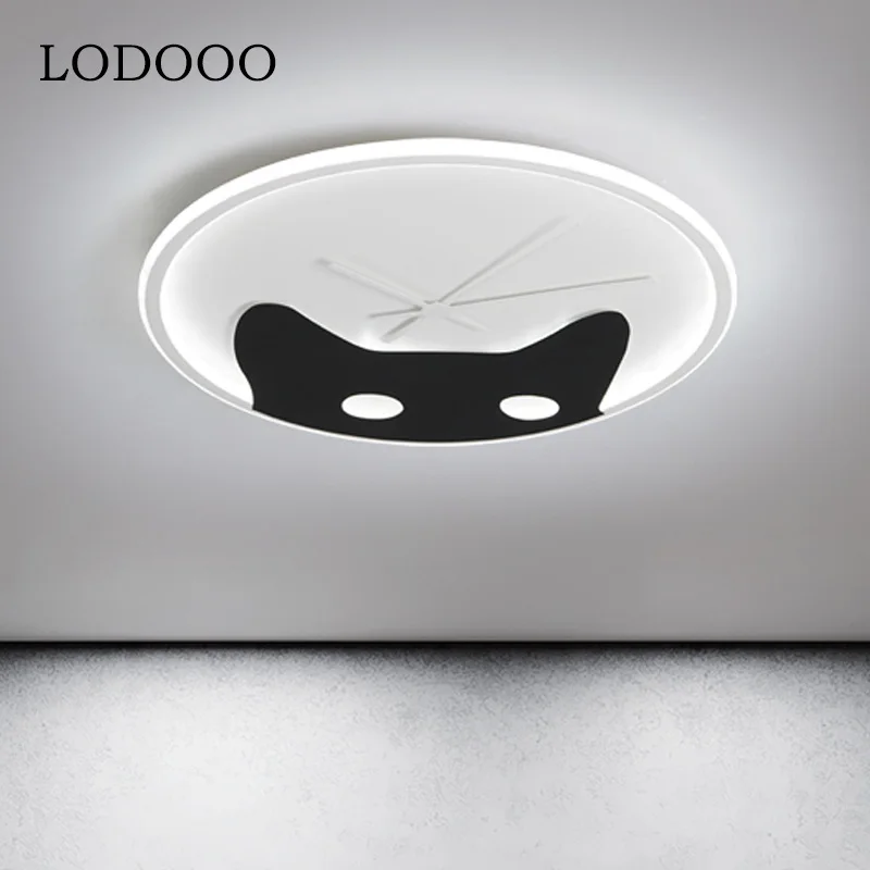 

surface mounted modern led ceiling ligths for kitchen dining room foyer ceiling lights dimmable kids room ceiling lamp White