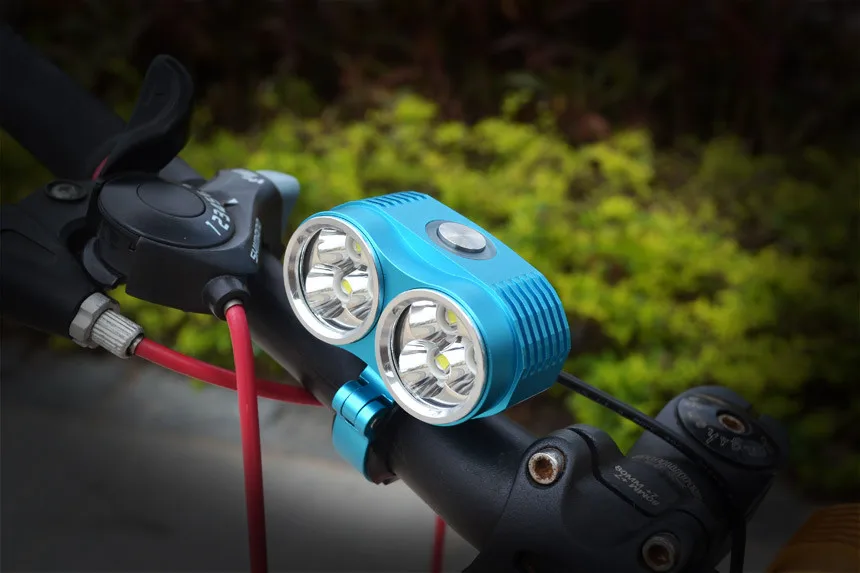 Perfect 10000 Lumen Waterproof 6*XM-L T6 LED Bicycle Light Bike Light Lamp 9 Perfect 10000 Lumen Waterproof 6*XM-L T6 LED Bicycle Light Bike Light Lamp 9