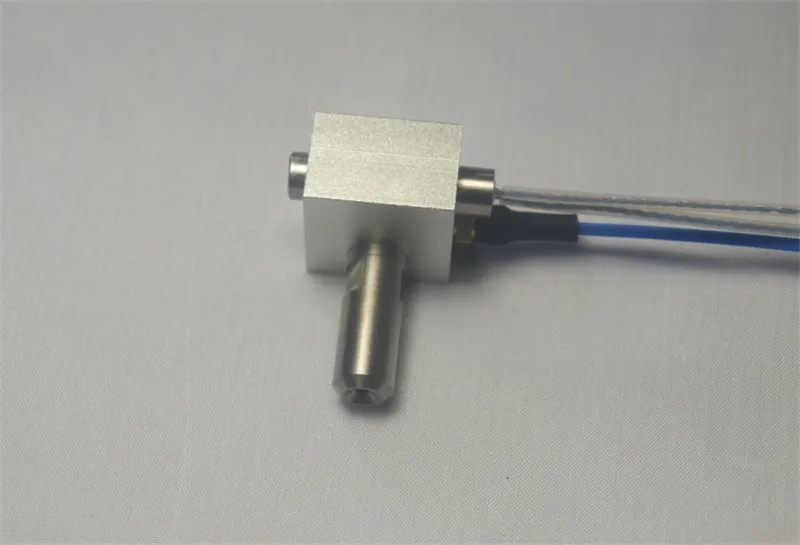 Flashforge Dreamer 3D принтер Запасные части MK10 hotend комплект+ нагреватель картридж+ K Тип термопары набор