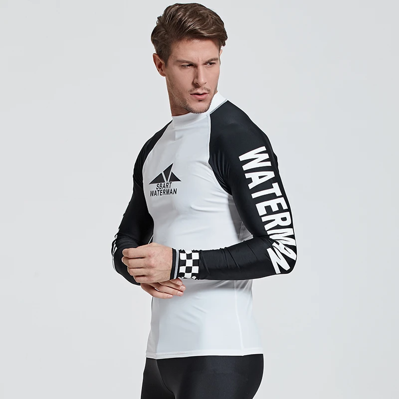 Long sleeve upf swim shirt Clearance