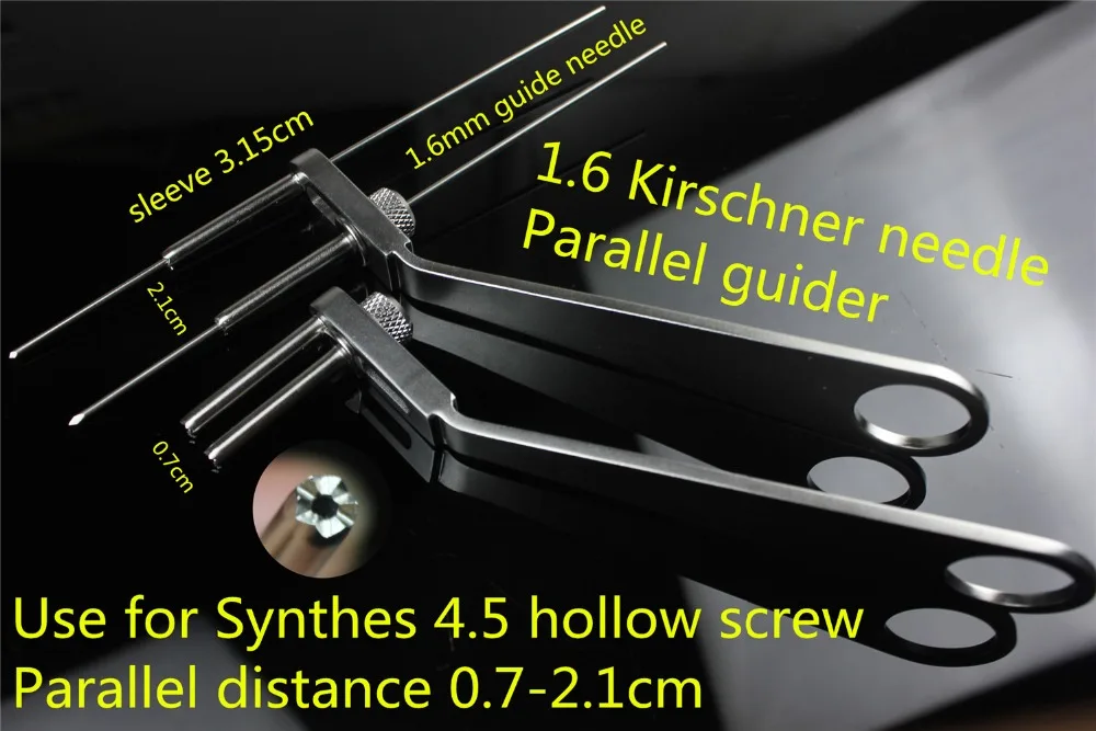 Buy medical orthopedic instrument hollow Ankle hollow