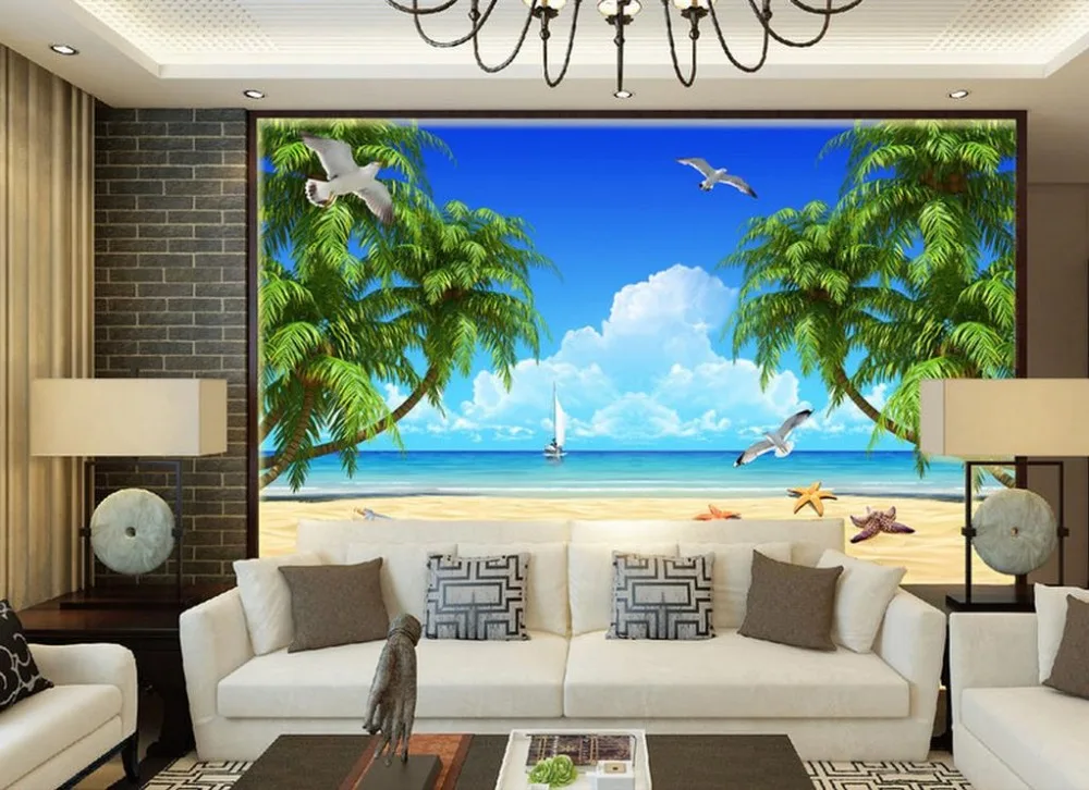 Wall Paper Murals online get cheap beach wallpaper murals -aliexpress | alibaba Wall Paper Murals online get cheap beach wallpaper murals -aliexpress | alibaba