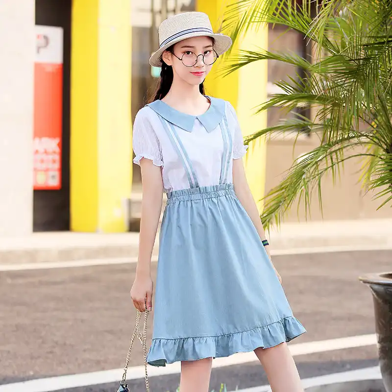 dress for teenage girl 2019