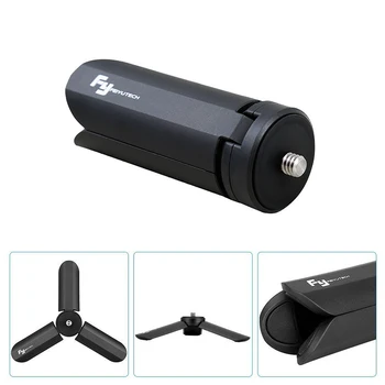 

Mini Tripod for Smartphone Holder Stand Tripod Monopod Tripode for GoPro 7/FeiYu Vimble 2/Zhiyun Smooth Q/DJI OSMO