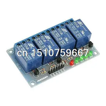 

SRD-05VDC-SL-C 4 Channels Sequential Controller DC 5V Relay Module