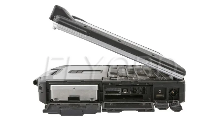 flyobd for panasoic cf-30 toughbook for mb sd connect c4 3