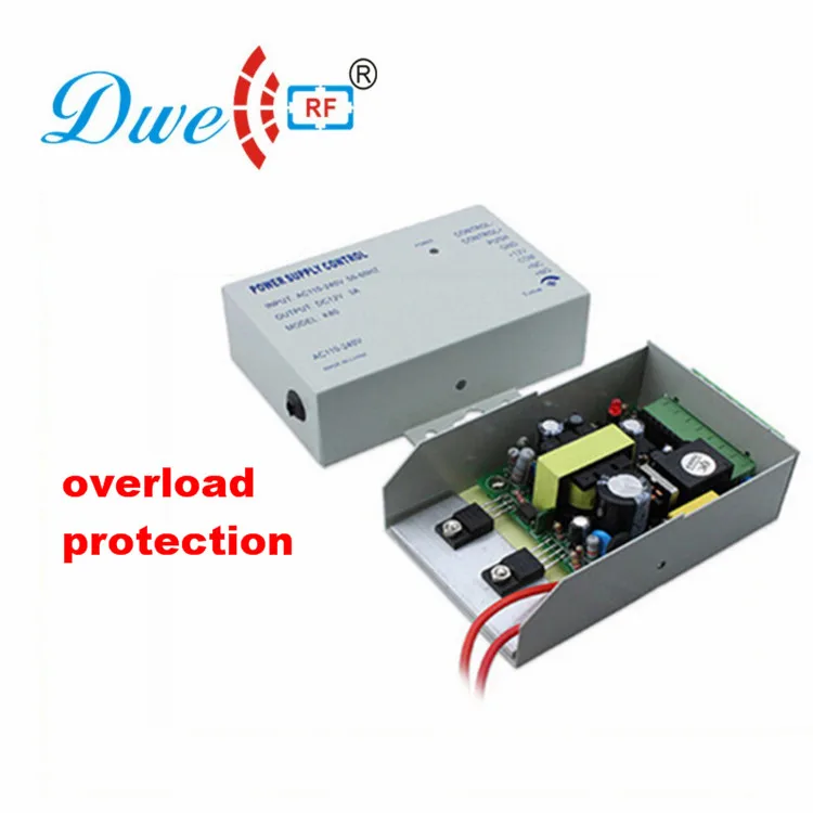 power siply supply control