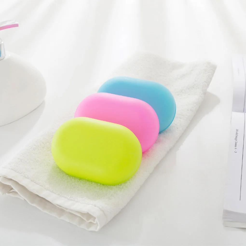 

New Waterproof Leak Proof Bathroom Soap Dish Box Case Holder Home Shower Travel Camping Portable Soaps Container