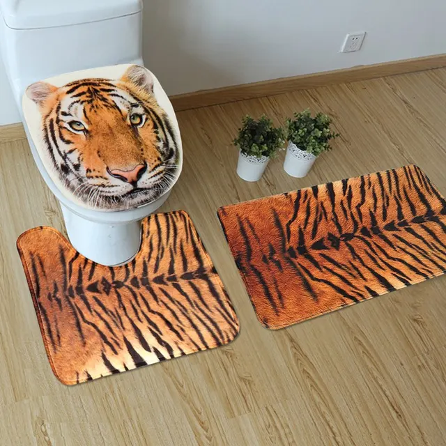 Attractive Tiger Bathroom Accessories Festooning Home Design Ideas Awesome Tiger Bathroom Accessories Ilration Home Design Ideas