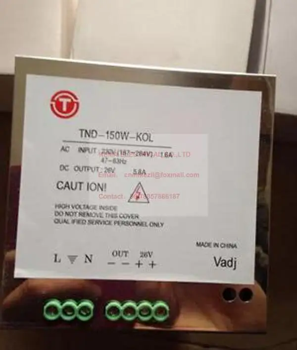 KONE Elevator Parts Network Power Box TND-150W-KOL