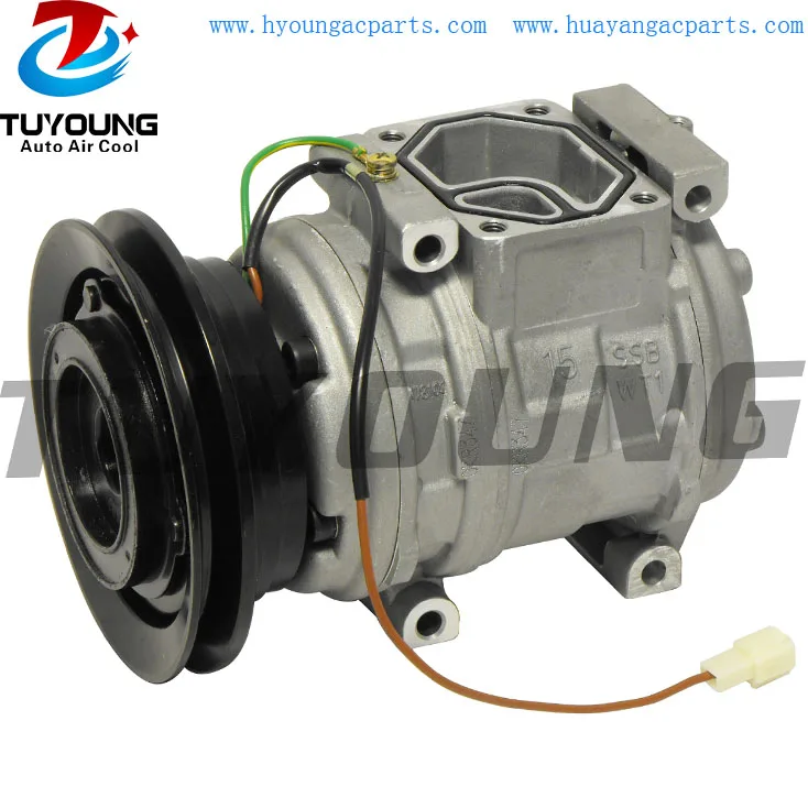 

PN#MR149363 10P15C Auto a/c compressor for Mitsubishi Montero 3.0L 3.5L 1994-2000 car ac parts