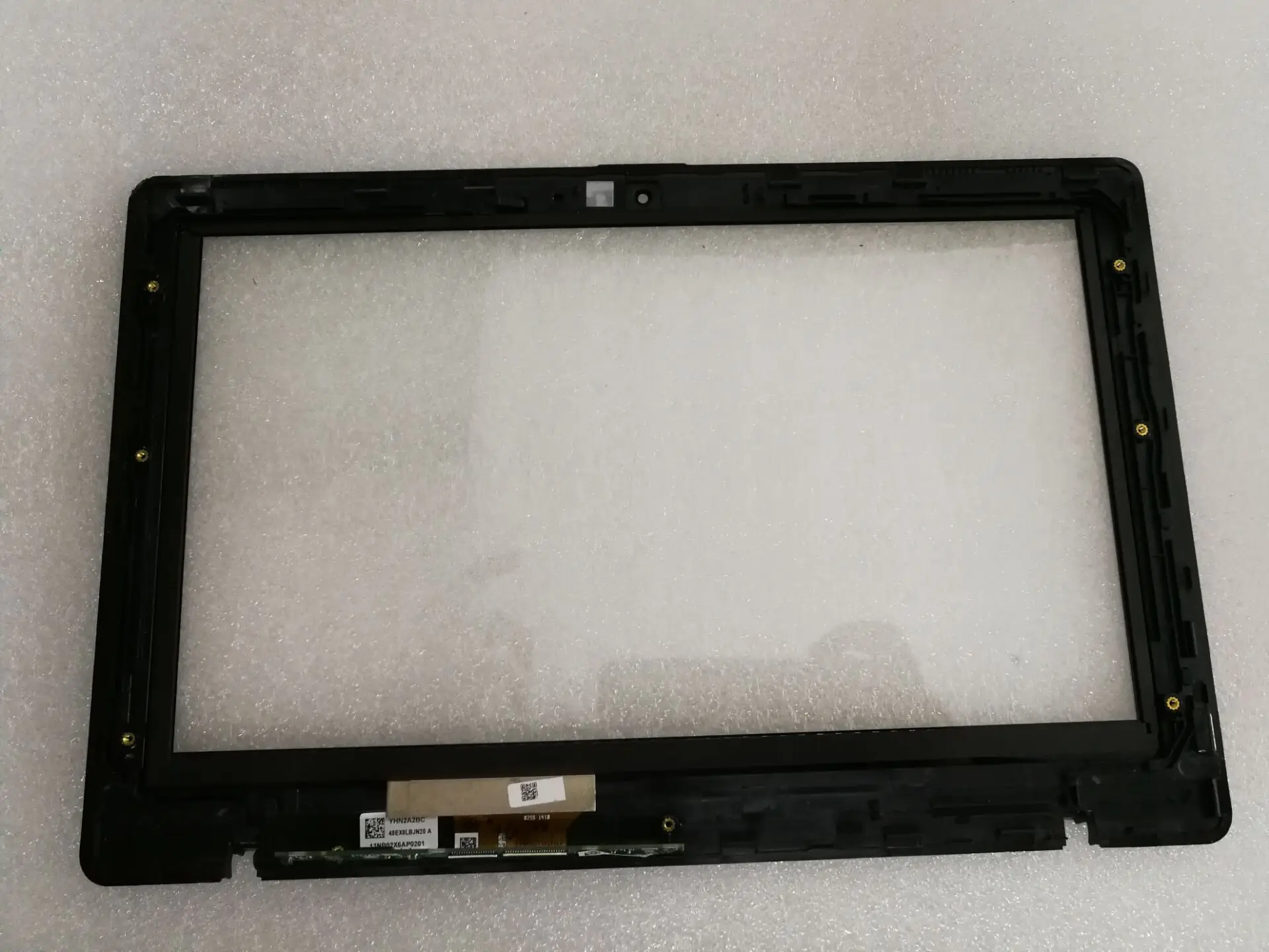 For Asus Vivobook X200MA X200CA X200LA Digitizer Touch Screen Glass with Frame TCP11F16 V1.1 13NB02X6AP0201 For Asus Vivobook X200MA X200CA X200LA Digitizer Touch Screen Glass with Frame TCP11F16 V1.1 13NB02X6AP0201