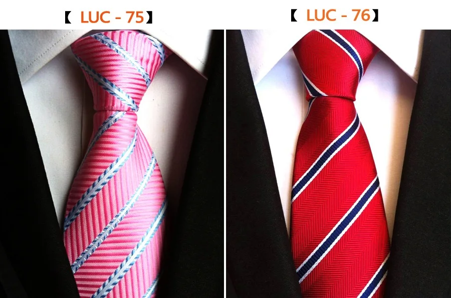 HOOYI узор для мужчин бизнес галстук Свадебные Галстуки подарок см 8 см галстуки