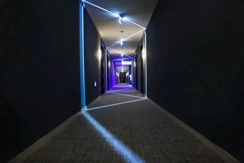 Projeto de Construção Luzes de Parede para Casa Ressessed em Cree Estreita Linha Janela Lâmpadas Parede 10w Led 27 Projeto de construção estreita linha janela lâmpadas